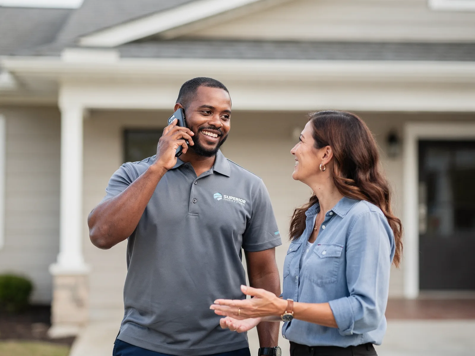 Fascia Repair Waldo, WI FAQs